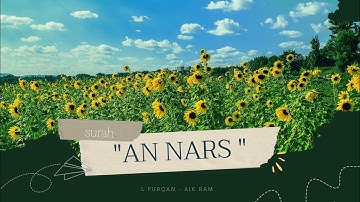 lofi quran | Calm your anxiety - Surat An-Nasr سورة النصر ( The Divine Support )