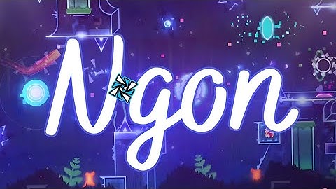 "Ngon" (Demon) by Itzsejunvn, Epilogue & More | Geometry Dash