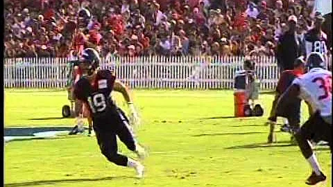 Texans Undrafted Rookie Making Plays At Camp