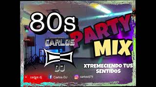 80s mix party