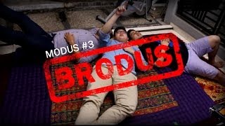 SkinnyIndonesian24 | MODUS #3 : BRODUS