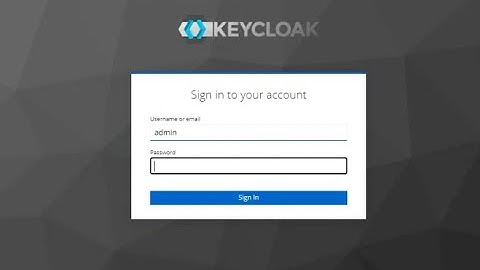 Zerto 10 Keycloak AD Federation