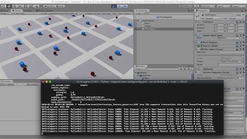Playing with Unity ML-Agents (Part -01)