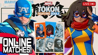 Is This Just MAHVEL for Anime Players? Marvel Tōkon Fighting