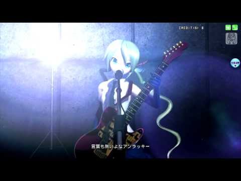 お試し「アンハッピーリフレイン」　HD撮影