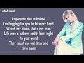 Taylor Swift - Willow (Lyrics)