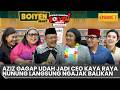 AZIZ &amp; NUNUNG BERSATU LAGI.. SULE &amp; ANDRE BERSEKONGKOL CARI DANA KAMPANYE | WARUNG RAMADAN EPS 7