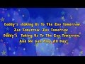 Going To The Zoo | Karaoke Rhymes