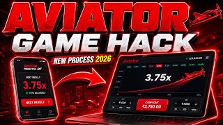 HOW TO HACK AVIATOR | AVIATOR GAME HACK | AVIATOR HACK ✈️ screenshot 2