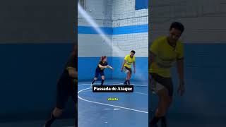 Treino de passada de ataque 🏐✅ #foryou #volleyball #treino #fy