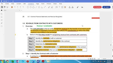 L8 - CMA 2020 - PART 1 - UNIT 1 - SUB UNIT 1.6 (part 1 from 2)