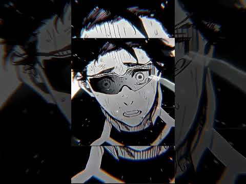 Isagi Yoichi Edit In New Trend Song || BLUE LOCK || #edit #anime #shorts