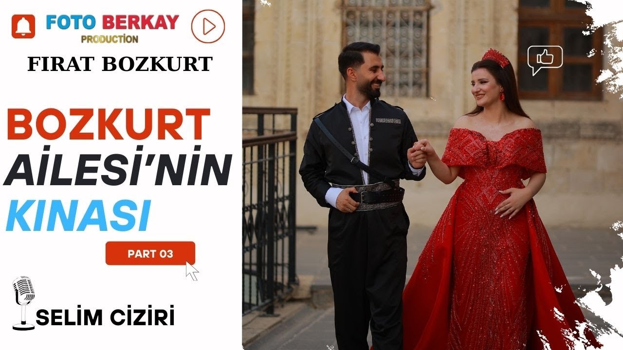 FIRAT BOZKURT KINASI PART 3