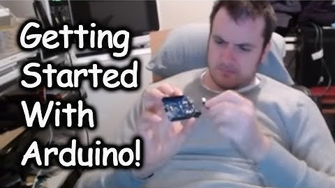 Getting Started With Arduino | Building Humanoid Robots #52