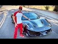 COMPRE ESTE FERRARI PISTA SPIDER! | Salomondrin