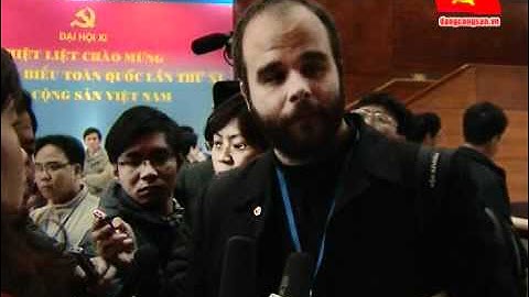 Con đường mà Đảng Cộng sản Việt Nam đã lựa chọn là bài học lớn cho Đảng Cộng sản Bồ Đào Nha