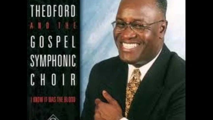 Dello Thedford & Gospel Symphonic Choir -Gloria