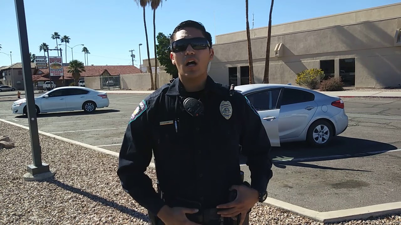 1st amendment audit Yuma AZ Post office part 2 YouTube