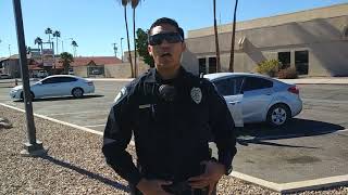 1st amendment audit Yuma AZ Post office part 2