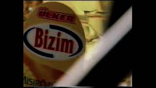 Ülker Bizim Yağ Reklamı - 2002