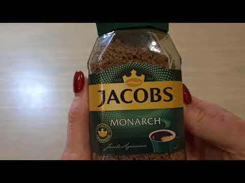 Обзор растворимого кофе Jacobs Обзор растворимого кофе Jacobs