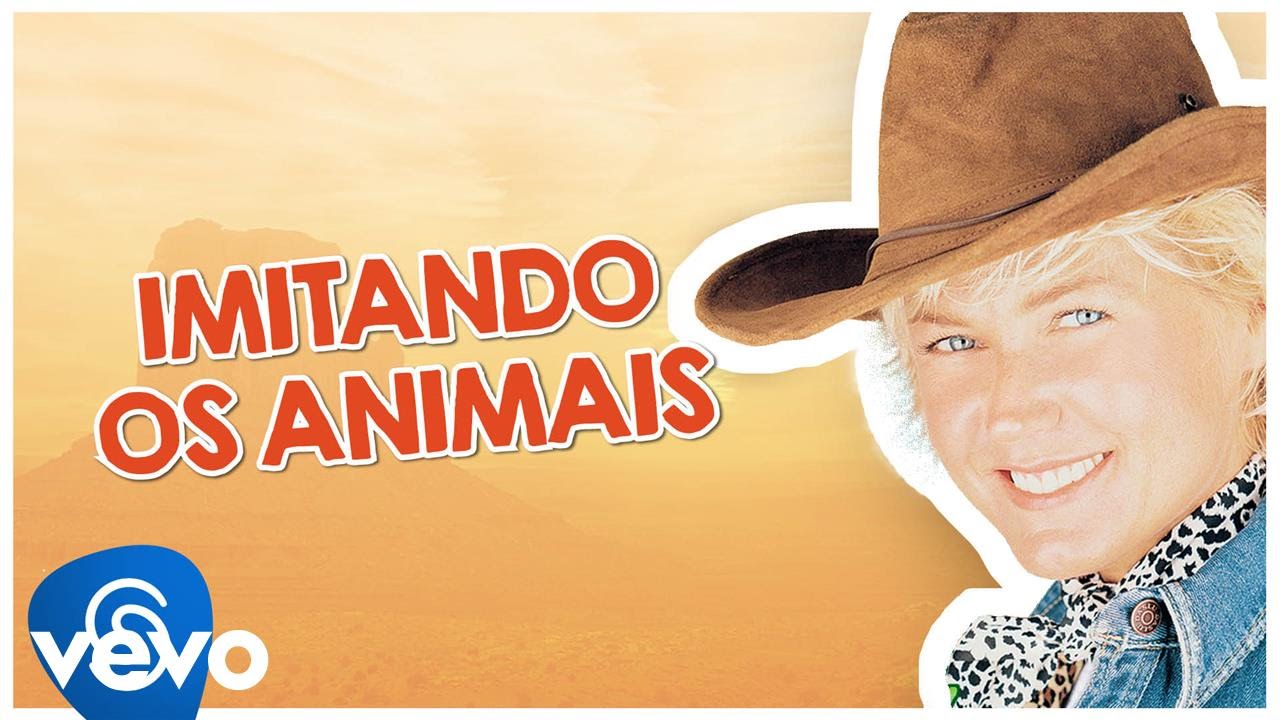 Xuxa - Imitando os animais (Animal Action) Xuxa - Imitando os animais (Animal Action)