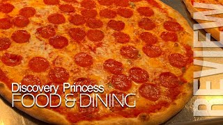 Discovery Princess Food And Dining Review Princess Cruises Dining Cruisereport