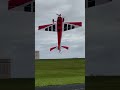 This Plane can do Hover Rolls