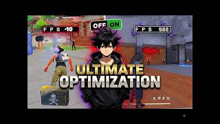 Ultimate Optimization Pack For Low End Pc Users For 60+ Fps !! Full Pc Optimize screenshot 3
