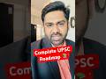 UPSC ke liye Kya, Kitna aur Kaise Padhein? 🤔📚 #upsc #physicswallah #upscpreparation