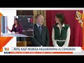 Presidente Kast ingresa Mega-reforma al Congreso - T13 Noche