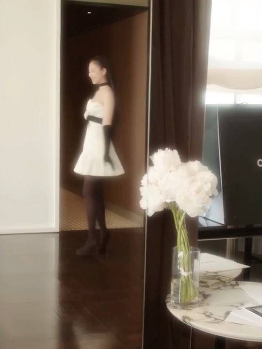 One of the girls 🤍| Jennie Edit #jennie #shorts #fyp