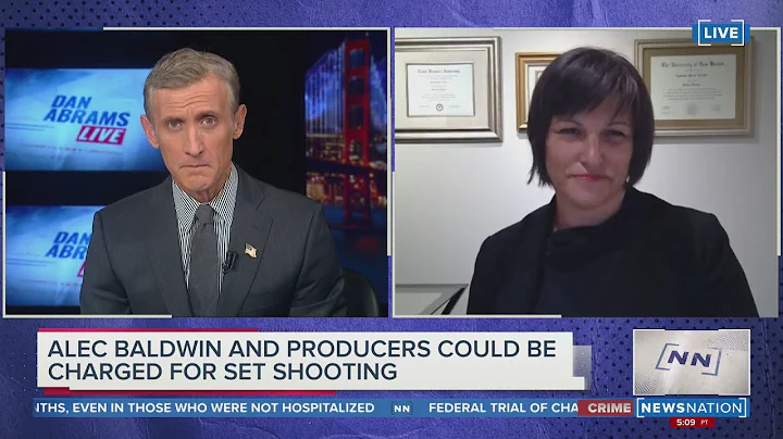 Could Alec Baldwin be charged as a producer on fatal film? | Dan Abrams Live