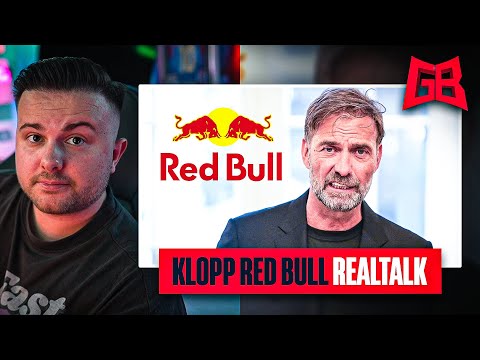 REALTALK über JÜRGEN KLOPP zu RB… 😒