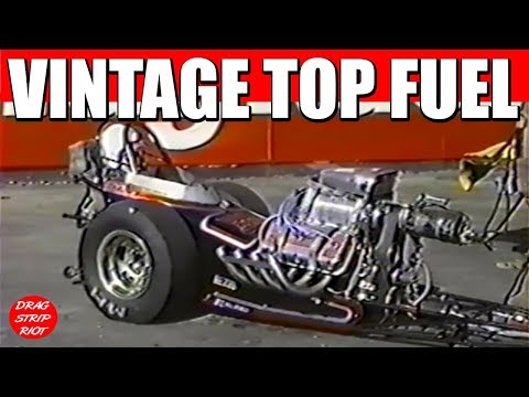 Part 6 1990 Best of Famoso Raceway Nostalgia Drag ...