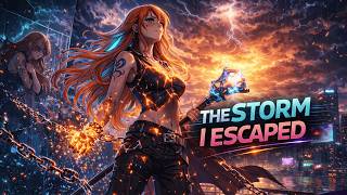 THE STORM I ESCAPED | Nami from One Piece inspired motivational song