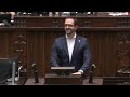 Sejm: Debata o podatku od nadzwyczajnych zysków