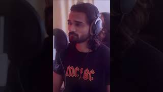 Video thumbnail of "Abhi Mujhe Main Kahin || cover by Yasser Desai || #yasserdesai #sonunigam #coversong #trendingshorts"