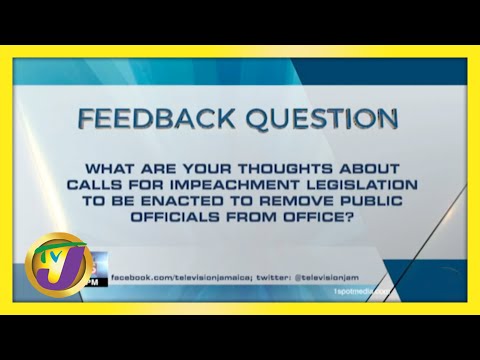 Feedback Question | TVJ News