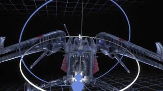 Vector 36  ship racing gameplay!