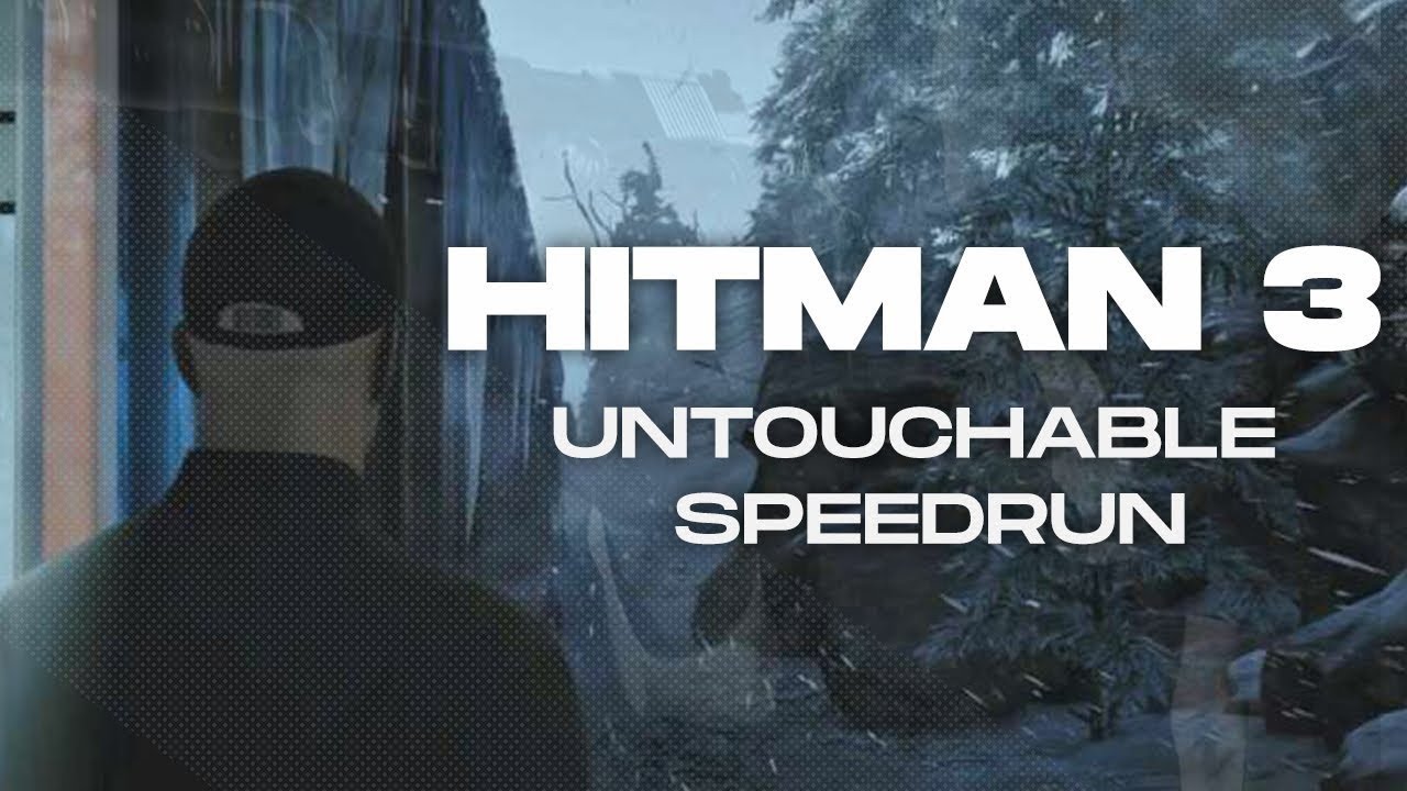 Hitman 3 Untouchable Ending Gameplay Walkthrough Road To 2K