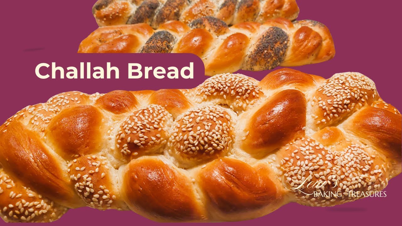 Challah bread
