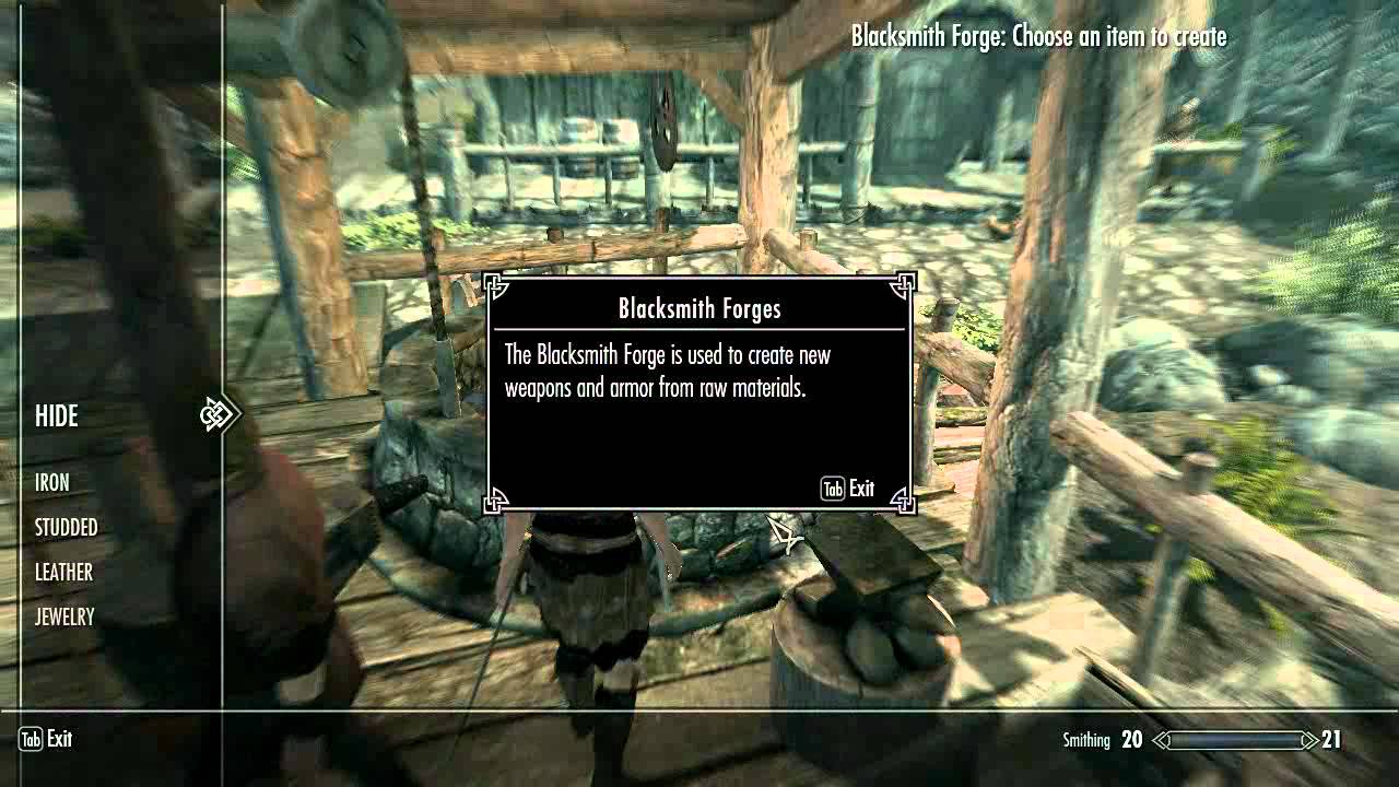 Skyrim Mods Week 1 - Triss Armor