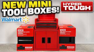 Hyper Tough Mini Toolbox System Just Got Bigger!
