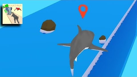 Animal Transform Race - Epic Race 3D - Gameplay - All levels - 1 to 14(Android, ios)