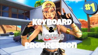 Fortnite K&M Progression #1