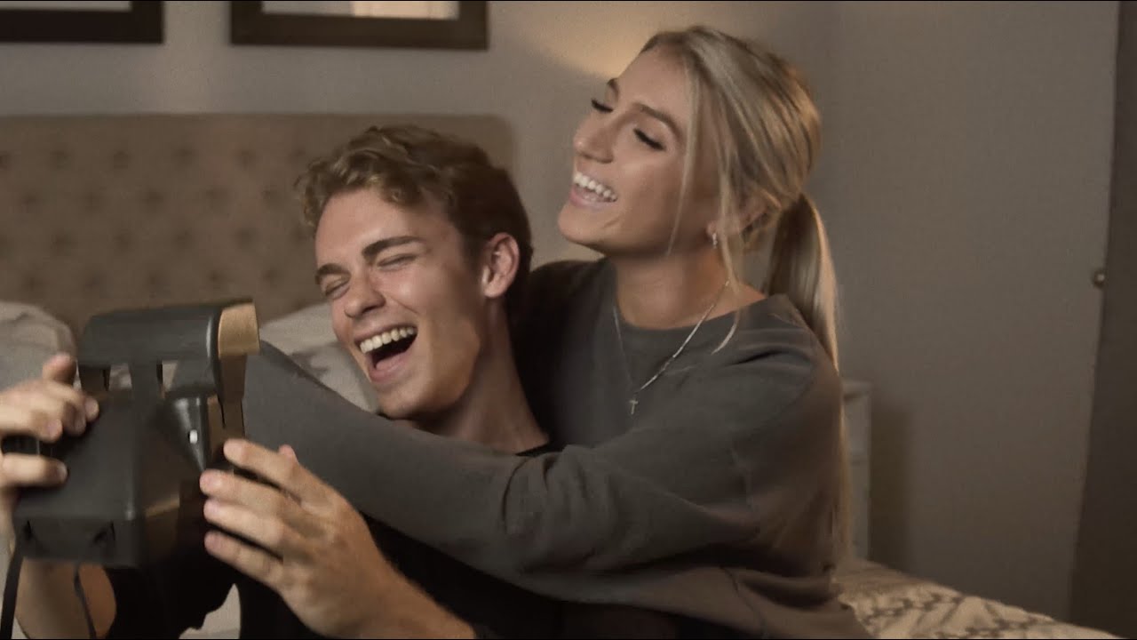 Lukas James - I Do (Official Video)