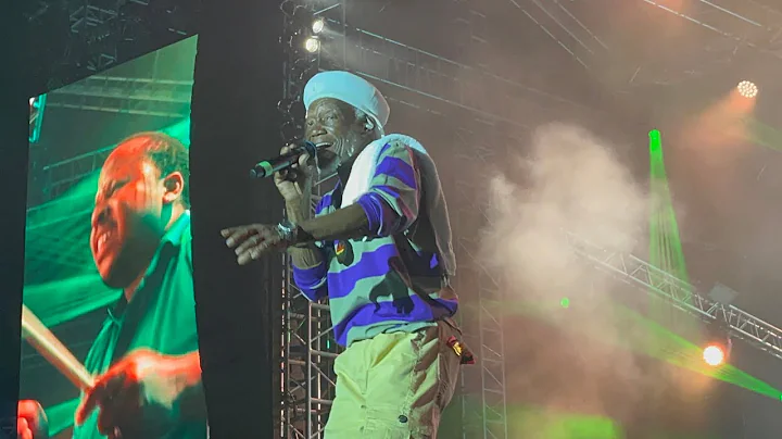 Midnight Groovers at World Creole Music Festival 2025 in Dominica| WCMF 2025| CranberryTV 