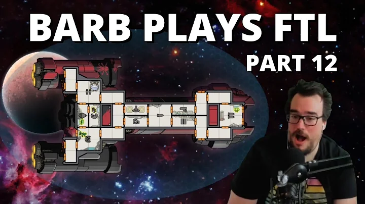 What kinda MEME RUN IS THIS?! - Barb Plays FTL Part 12