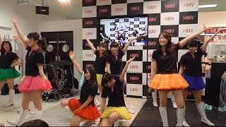 フルーティー HMVプレゼンツ ライブプロマンスリーLIVE 2016/6/3